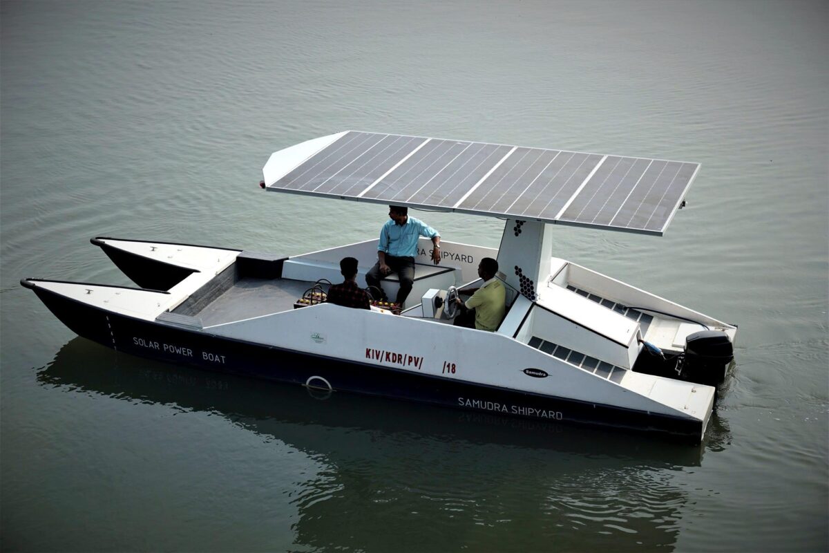 Why Invest in Eco-Sailing Solar Boats in 2023?