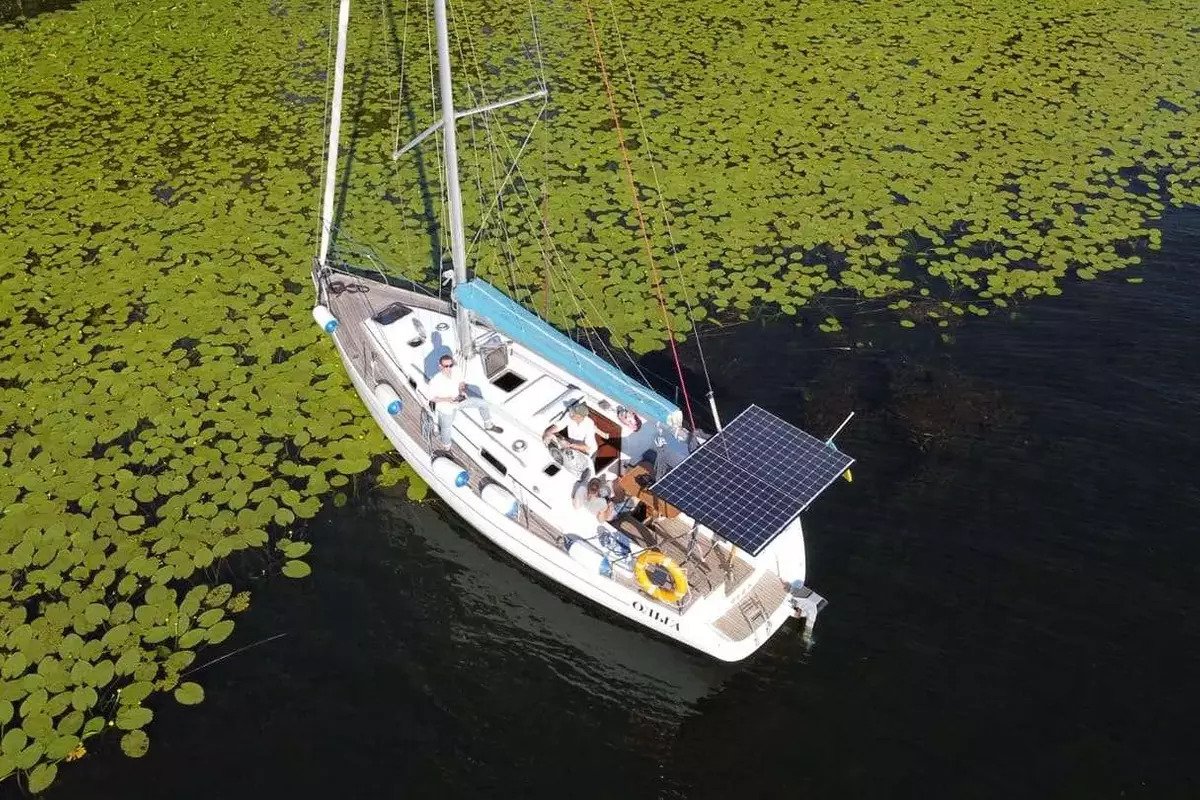 Top Myths About Solar Panels on Boats