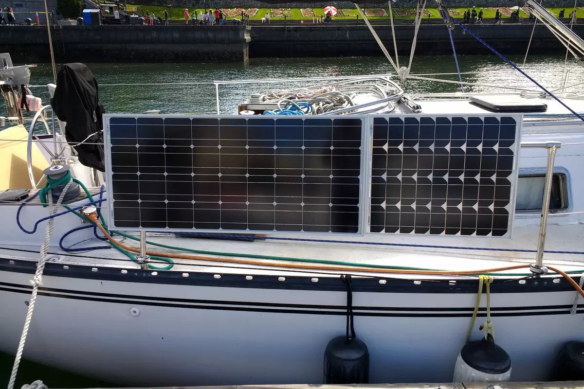 The Top Solar Panels for Boats in 2023